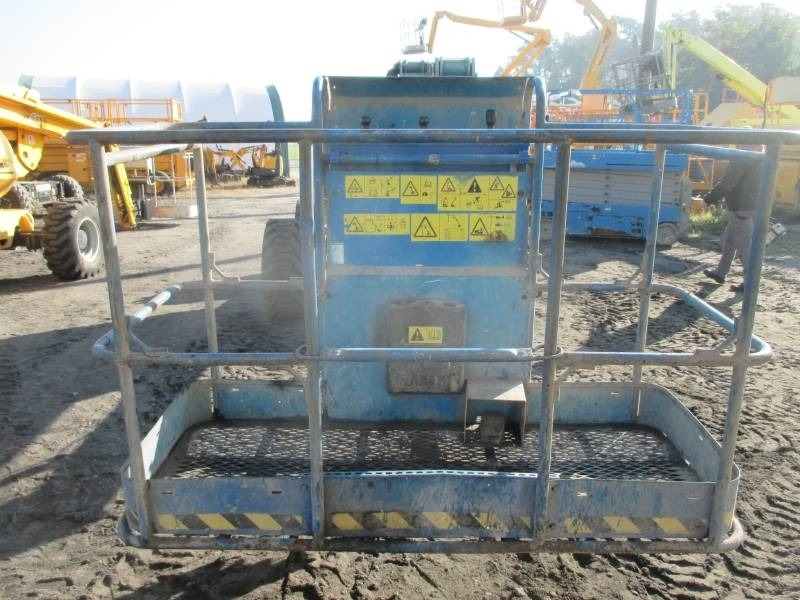 Genie Z 45/25 RT - זרוע מרפקי: תמונה 4 Genie Z 45/25 RT - זרוע מרפקי: תמונה 4