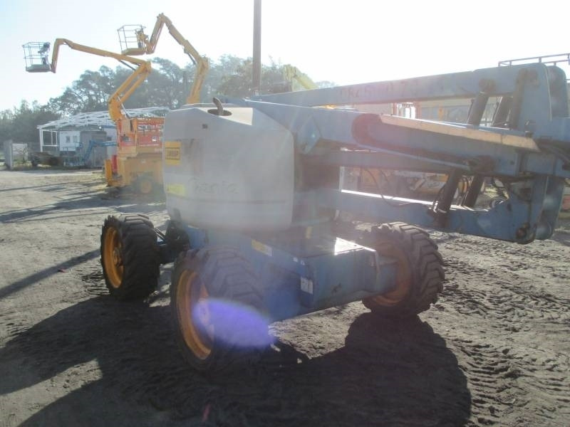 Genie Z 45/25 RT - זרוע מרפקי: תמונה 4 Genie Z 45/25 RT - זרוע מרפקי: תמונה 4