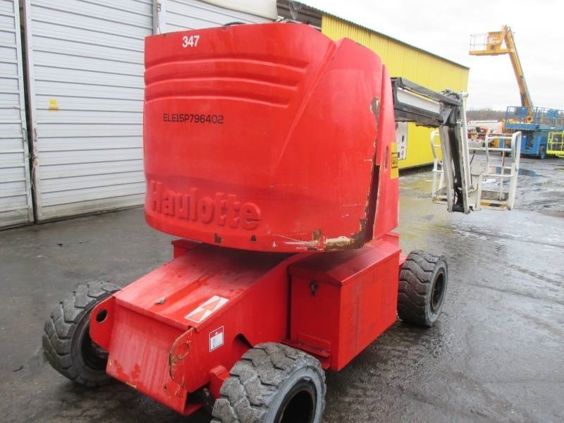 Haulotte HA 15 IP - זרוע מרפקי: תמונה 2 Haulotte HA 15 IP - זרוע מרפקי: תמונה 2