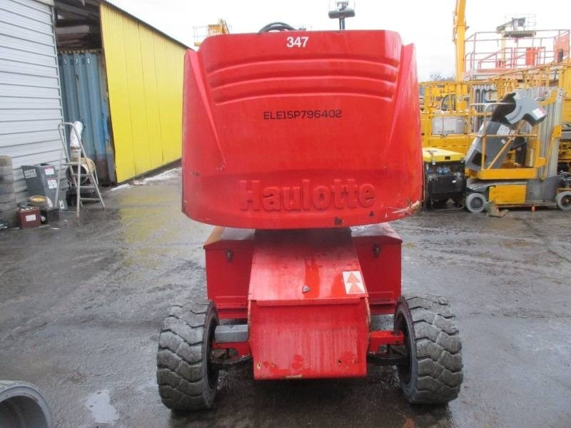 Haulotte HA 15 IP - זרוע מרפקי: תמונה 3 Haulotte HA 15 IP - זרוע מרפקי: תמונה 3