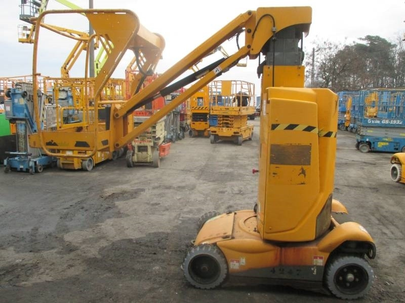 Haulotte Star 10 - מעלית תורן אנכית: תמונה 5 Haulotte Star 10 - מעלית תורן אנכית: תמונה 5