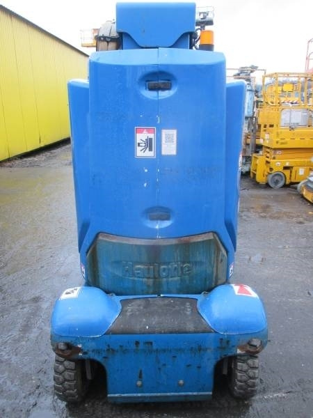 Haulotte Star 10 - מעלית תורן אנכית: תמונה 3 Haulotte Star 10 - מעלית תורן אנכית: תמונה 3