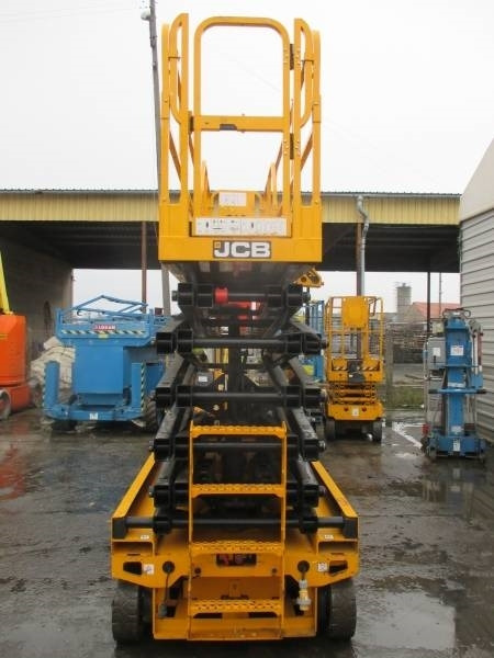 מעלית מספריים JCB S4550E: תמונה 7 מעלית מספריים JCB S4550E: תמונה 7