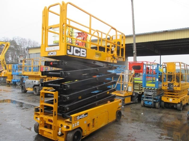 מעלית מספריים JCB S4550E: תמונה 6 מעלית מספריים JCB S4550E: תמונה 6