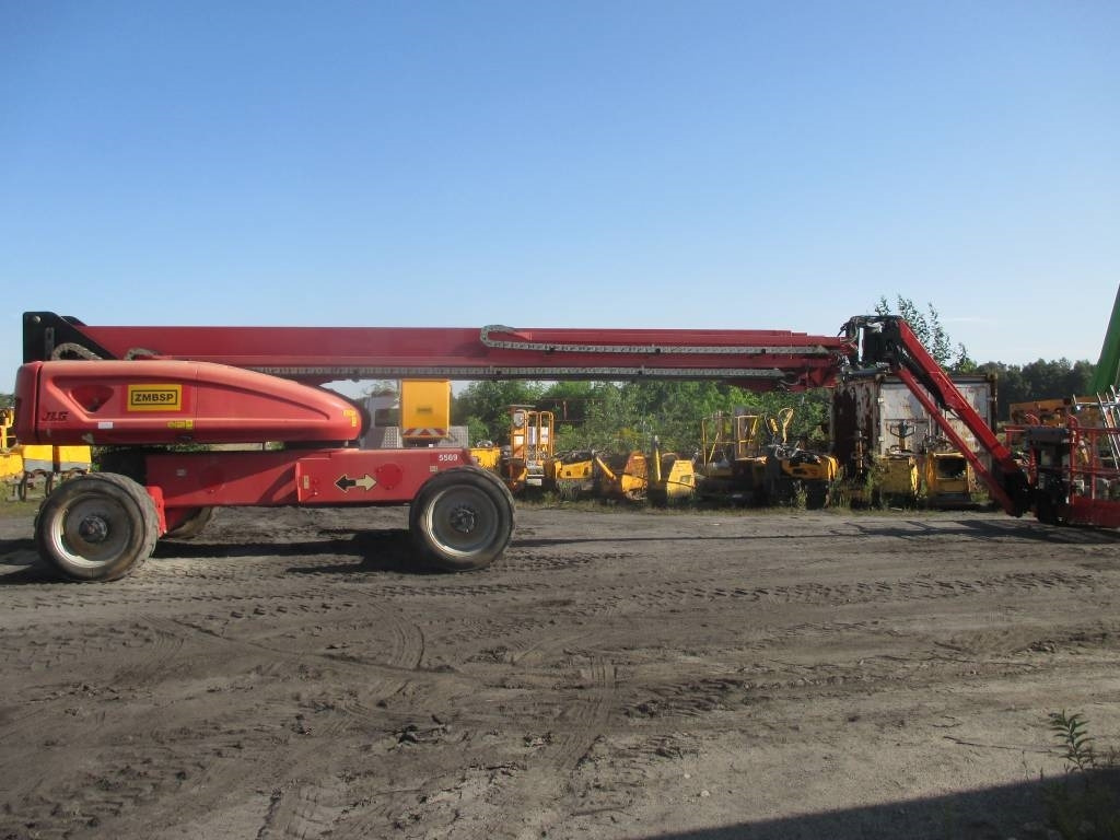 JLG 1200 SJP - מוט טלסקופי: תמונה 5 JLG 1200 SJP - מוט טלסקופי: תמונה 5