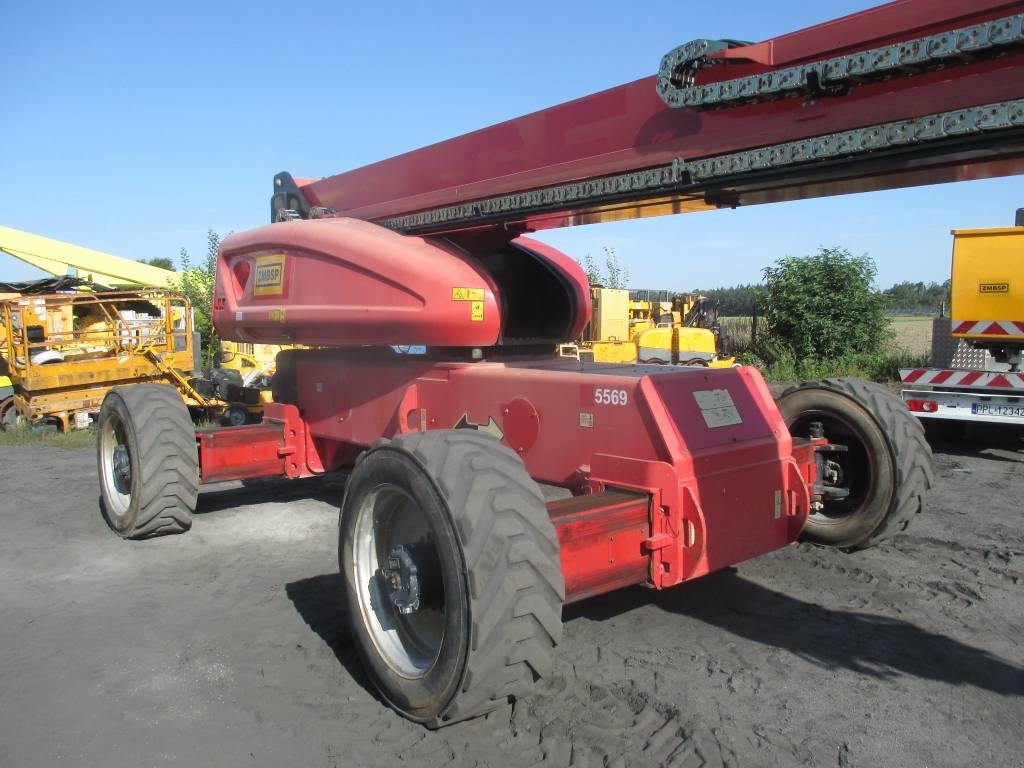 JLG 1200 SJP - מוט טלסקופי: תמונה 3 JLG 1200 SJP - מוט טלסקופי: תמונה 3