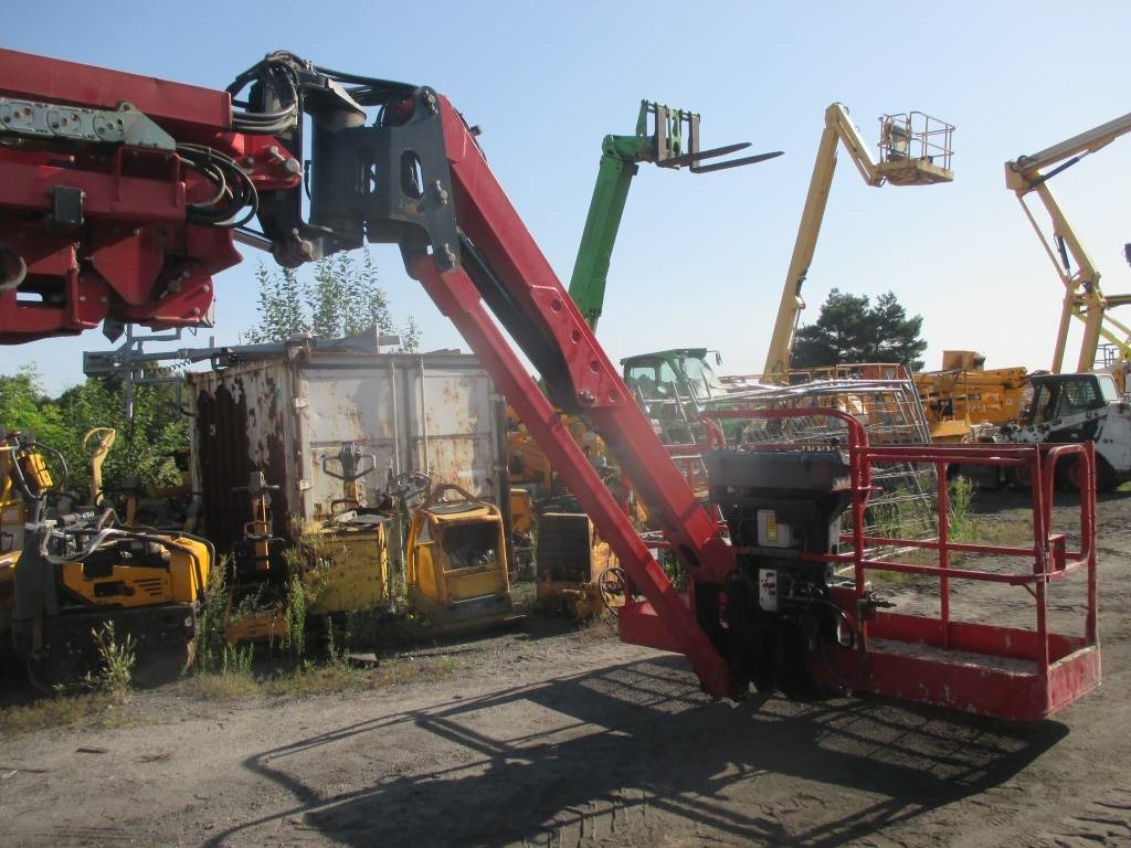 JLG 1200 SJP - מוט טלסקופי: תמונה 4 JLG 1200 SJP - מוט טלסקופי: תמונה 4