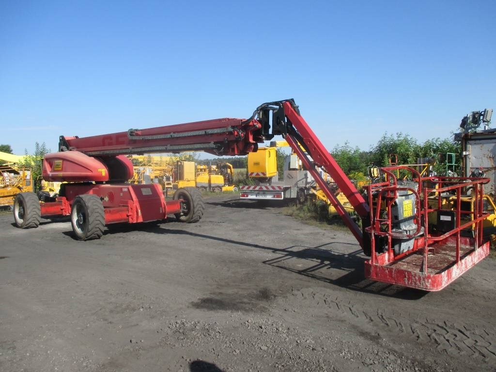 JLG 1200 SJP - מוט טלסקופי: תמונה 2 JLG 1200 SJP - מוט טלסקופי: תמונה 2