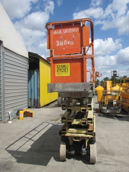 JLG 2030 ES - מעלית מספריים: תמונה 3 JLG 2030 ES - מעלית מספריים: תמונה 3