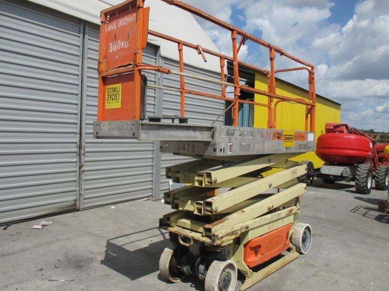 JLG 2030 ES - מעלית מספריים: תמונה 2 JLG 2030 ES - מעלית מספריים: תמונה 2