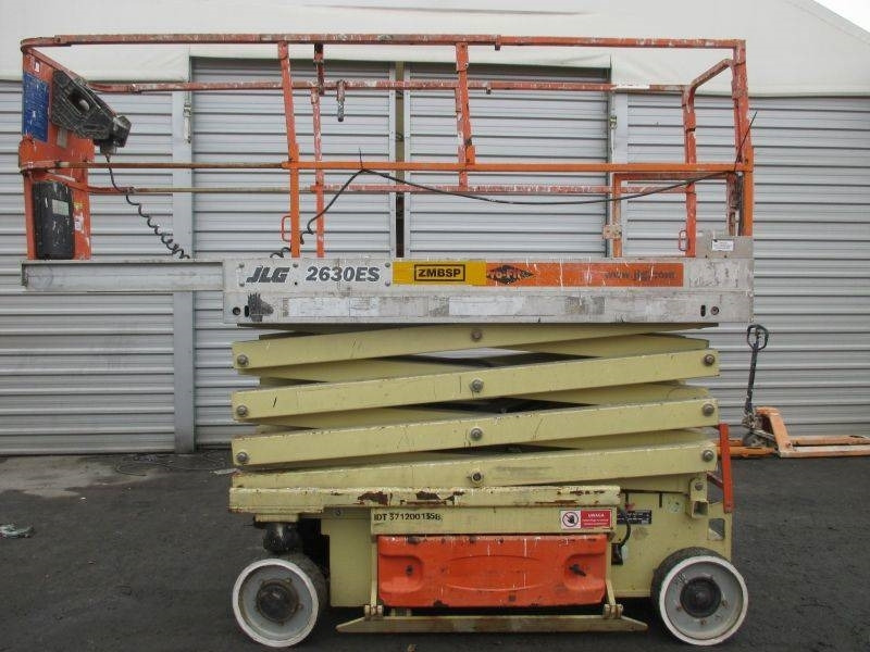 JLG 2630 ES - מעלית מספריים: תמונה 1 JLG 2630 ES - מעלית מספריים: תמונה 1