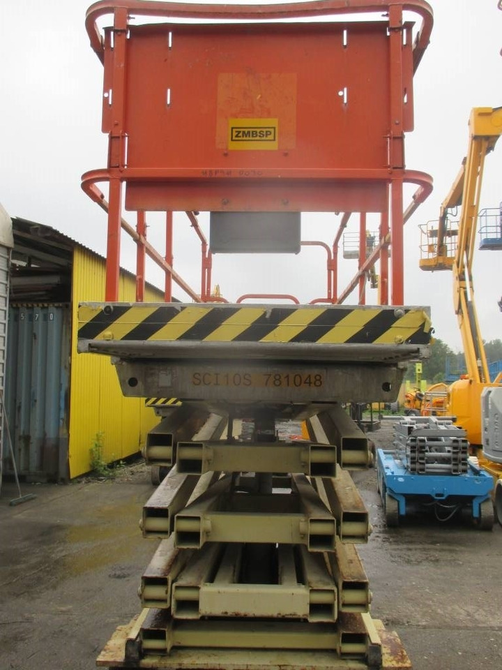 JLG 2646 ES - מעלית מספריים: תמונה 3 JLG 2646 ES - מעלית מספריים: תמונה 3