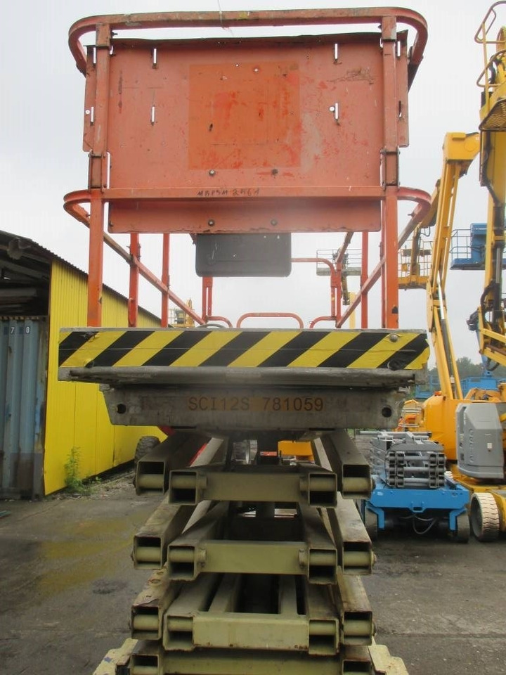 JLG 3246 ES - מעלית מספריים: תמונה 3 JLG 3246 ES - מעלית מספריים: תמונה 3