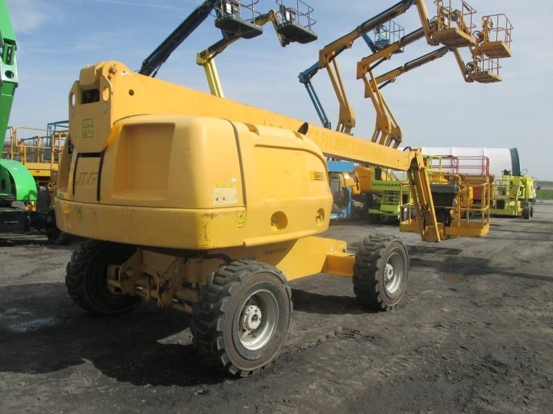 JLG 460 SJ - מוט טלסקופי: תמונה 3 JLG 460 SJ - מוט טלסקופי: תמונה 3