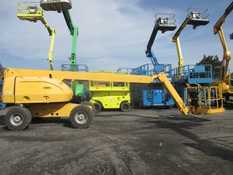 JLG 460 SJ - מוט טלסקופי: תמונה 2 JLG 460 SJ - מוט טלסקופי: תמונה 2