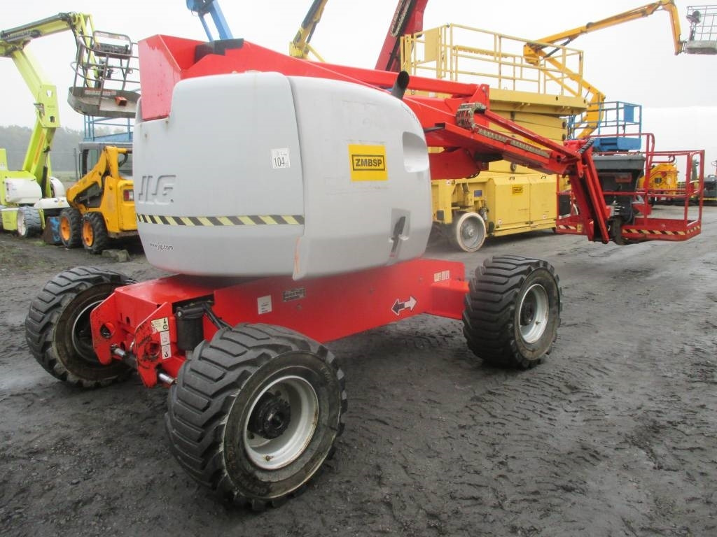 JLG 510 AJ - זרוע מרפקי: תמונה 3 JLG 510 AJ - זרוע מרפקי: תמונה 3