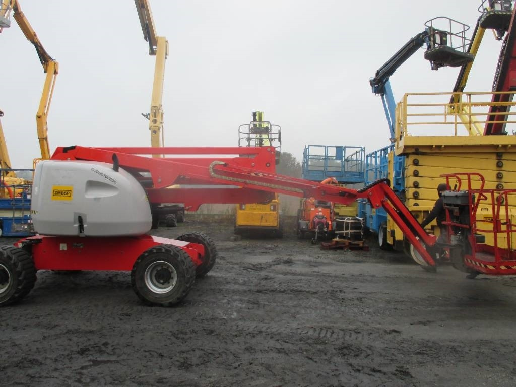 JLG 510 AJ - זרוע מרפקי: תמונה 2 JLG 510 AJ - זרוע מרפקי: תמונה 2