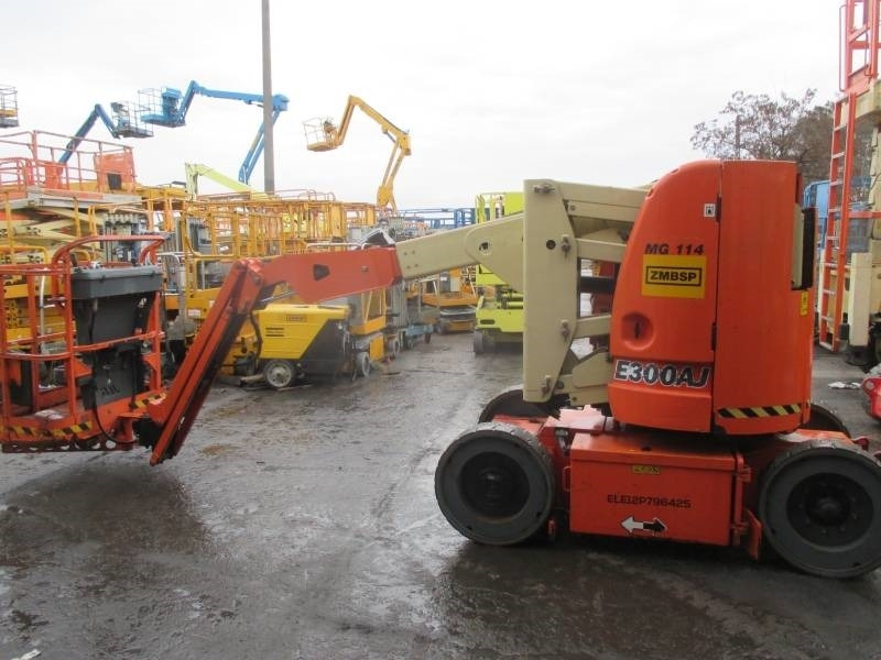 JLG E 300 AJ - זרוע מרפקי: תמונה 5 JLG E 300 AJ - זרוע מרפקי: תמונה 5