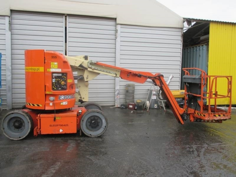 JLG E 300 AJ - זרוע מרפקי: תמונה 1 JLG E 300 AJ - זרוע מרפקי: תמונה 1