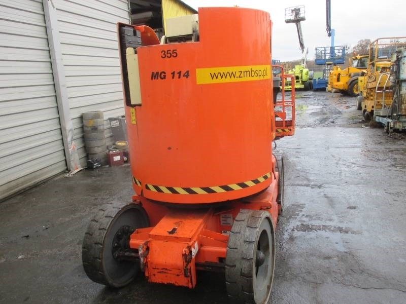 JLG E 300 AJ - זרוע מרפקי: תמונה 3 JLG E 300 AJ - זרוע מרפקי: תמונה 3