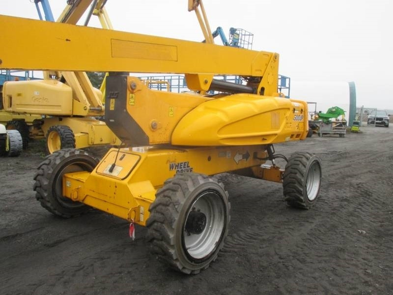 JLG M 600 JP - מוט טלסקופי: תמונה 2 JLG M 600 JP - מוט טלסקופי: תמונה 2