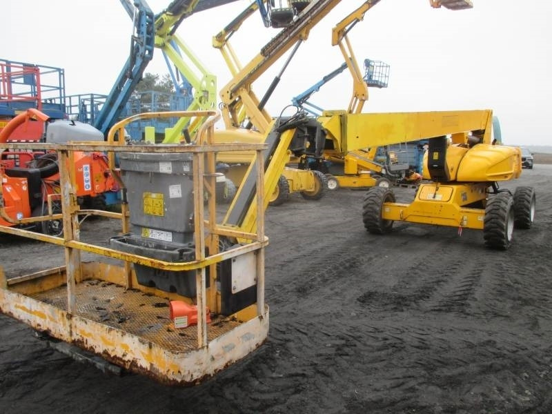 JLG M 600 JP - מוט טלסקופי: תמונה 3 JLG M 600 JP - מוט טלסקופי: תמונה 3