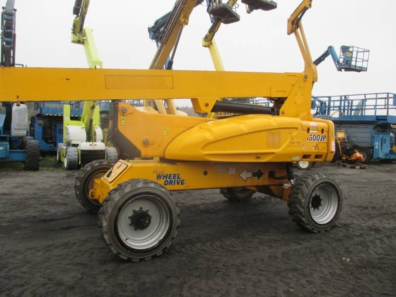 JLG M 600 JP - מוט טלסקופי: תמונה 1 JLG M 600 JP - מוט טלסקופי: תמונה 1