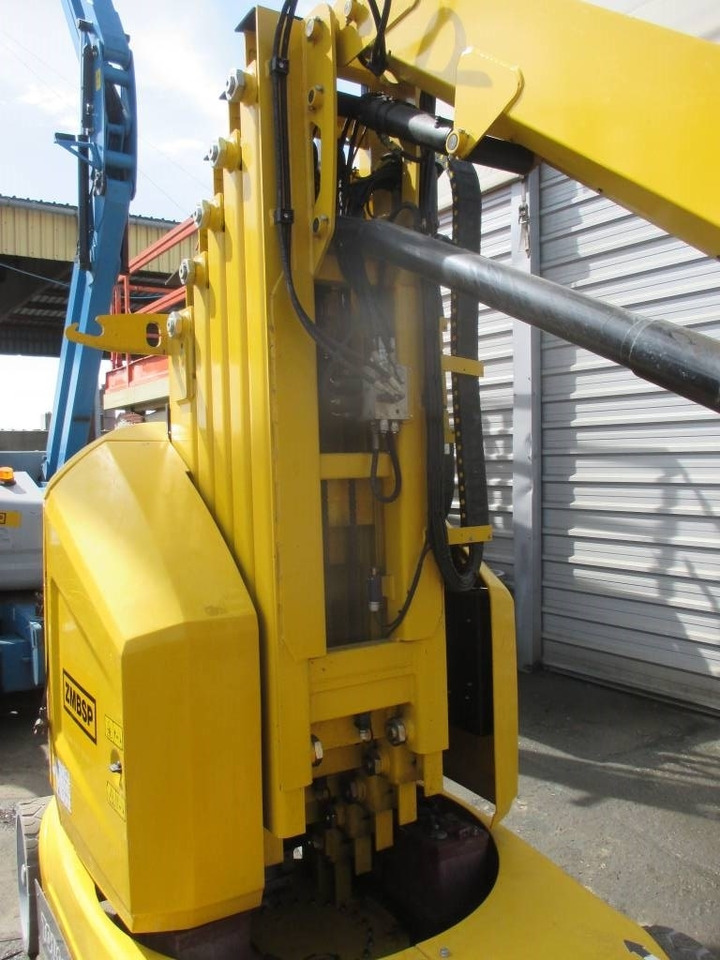 הַחכָּרָה JLG Toucan 12 E Plus  JLG Toucan 12 E Plus: תמונה 7