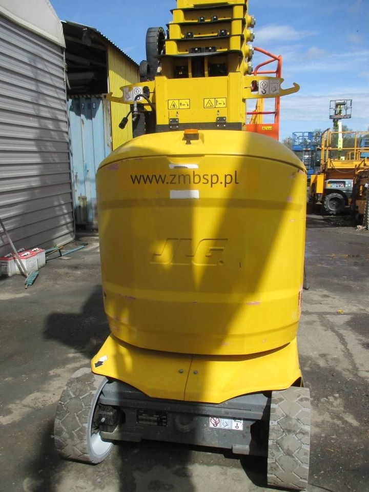 JLG Toucan 12 E Plus - זרוע מרפקי: תמונה 3 JLG Toucan 12 E Plus - זרוע מרפקי: תמונה 3