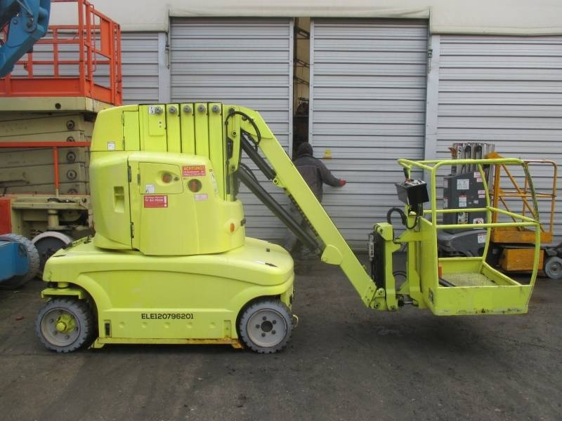 JLG Toucan 1210 - זרוע מרפקי: תמונה 1 JLG Toucan 1210 - זרוע מרפקי: תמונה 1