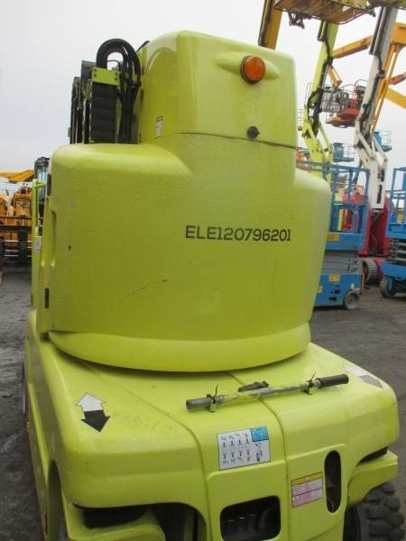 JLG Toucan 1210 - זרוע מרפקי: תמונה 3 JLG Toucan 1210 - זרוע מרפקי: תמונה 3