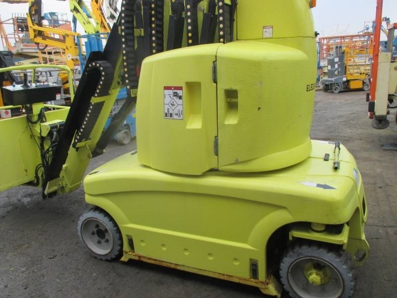 JLG Toucan 1210 - זרוע מרפקי: תמונה 4 JLG Toucan 1210 - זרוע מרפקי: תמונה 4