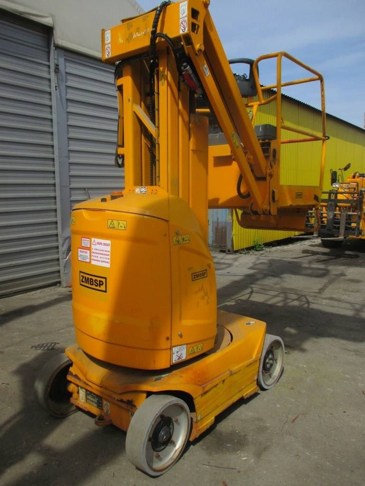 JLG Toucan 8 E - מעלית תורן אנכית: תמונה 2 JLG Toucan 8 E - מעלית תורן אנכית: תמונה 2