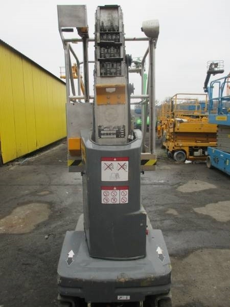 JLG Toucan Junior 8 - מעלית תורן אנכית: תמונה 5 JLG Toucan Junior 8 - מעלית תורן אנכית: תמונה 5