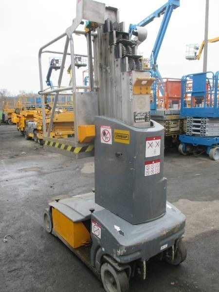 JLG Toucan Junior 8 - מעלית תורן אנכית: תמונה 5 JLG Toucan Junior 8 - מעלית תורן אנכית: תמונה 5