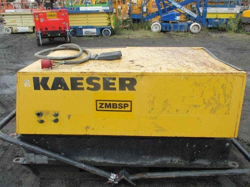 Kaeser M 34 E - מדחס אוויר: תמונה 5 Kaeser M 34 E - מדחס אוויר: תמונה 5