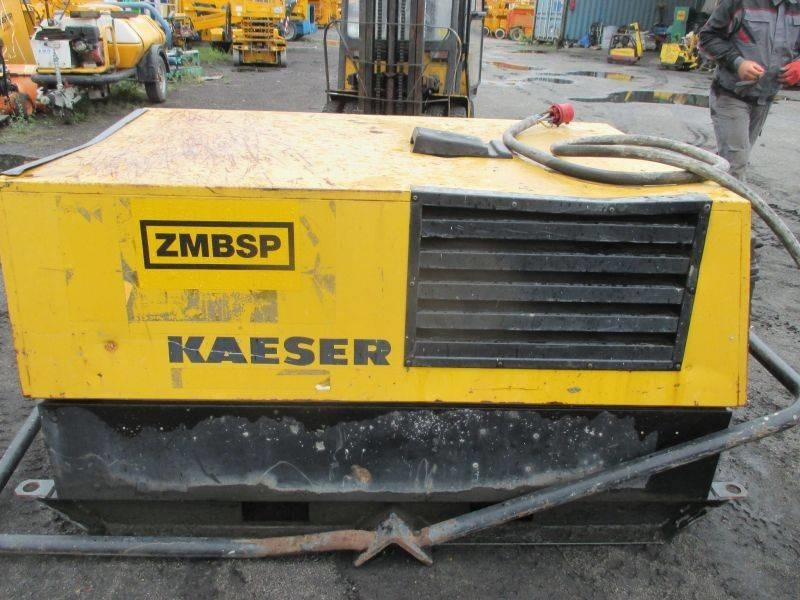 Kaeser M 34 E - מדחס אוויר: תמונה 2 Kaeser M 34 E - מדחס אוויר: תמונה 2