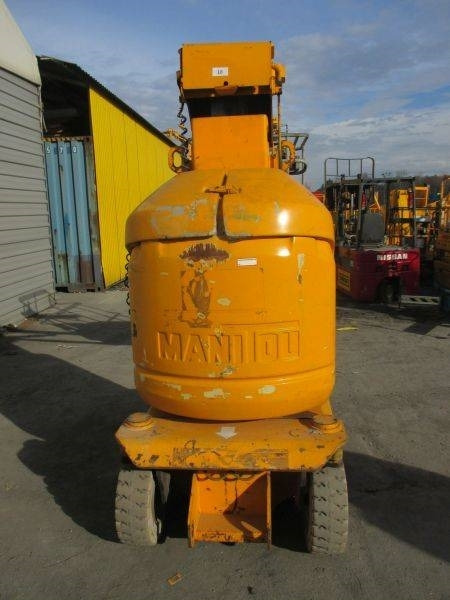 Manitou 105 VJR 2 - מעלית תורן אנכית: תמונה 3 Manitou 105 VJR 2 - מעלית תורן אנכית: תמונה 3