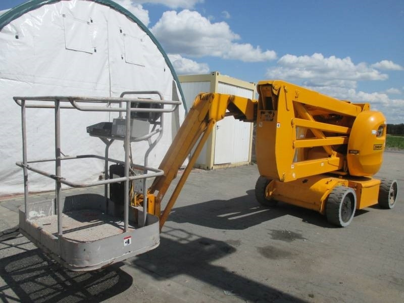 Manitou 150 AET JC - זרוע מרפקי: תמונה 4 Manitou 150 AET JC - זרוע מרפקי: תמונה 4