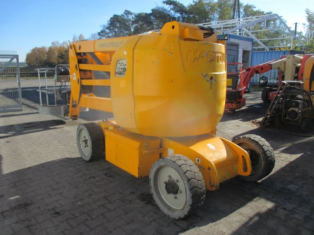 Manitou 150 AET JC - זרוע מרפקי: תמונה 5 Manitou 150 AET JC - זרוע מרפקי: תמונה 5