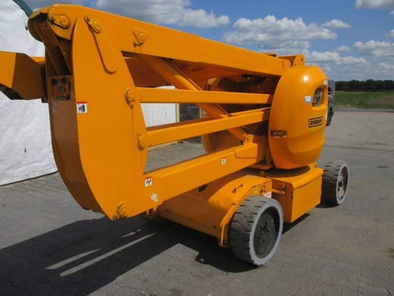 Manitou 150 AET JC - זרוע מרפקי: תמונה 2 Manitou 150 AET JC - זרוע מרפקי: תמונה 2