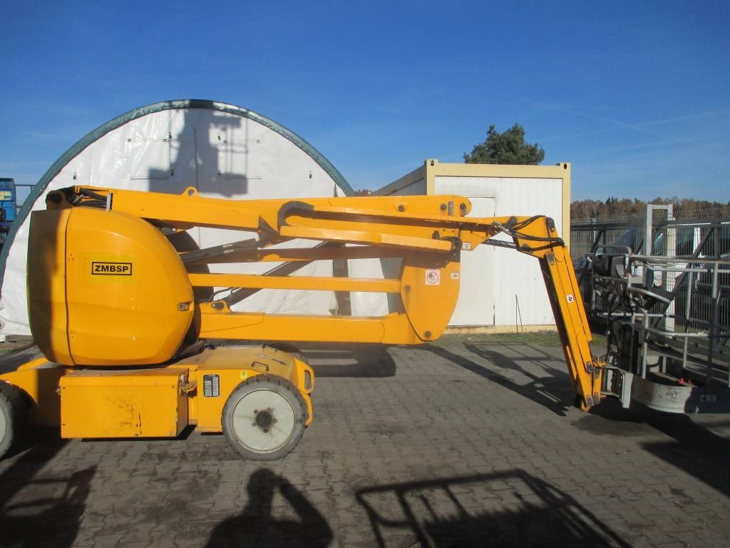 Manitou 150 AET JC - זרוע מרפקי: תמונה 2 Manitou 150 AET JC - זרוע מרפקי: תמונה 2