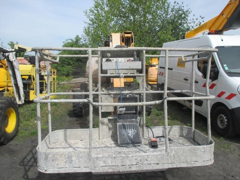 Manitou 160 ATJ  - זרוע מרפקי: תמונה 2 Manitou 160 ATJ  - זרוע מרפקי: תמונה 2