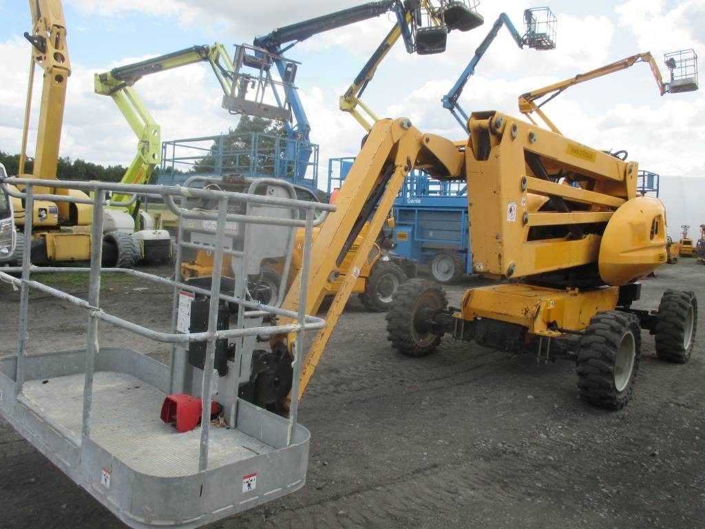 Manitou 160 ATJ - זרוע מרפקי: תמונה 5 Manitou 160 ATJ - זרוע מרפקי: תמונה 5