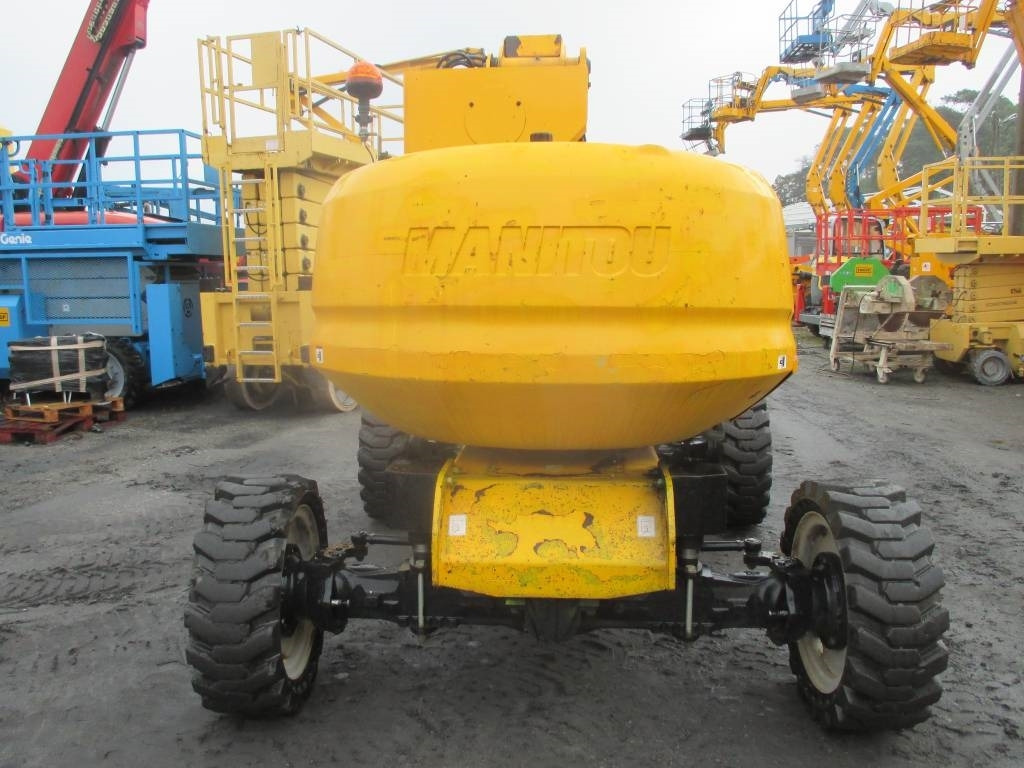 Manitou 160 ATJ  - זרוע מרפקי: תמונה 4 Manitou 160 ATJ  - זרוע מרפקי: תמונה 4