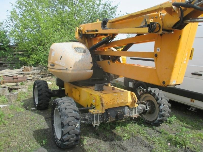 Manitou 160 ATJ - זרוע מרפקי: תמונה 4 Manitou 160 ATJ - זרוע מרפקי: תמונה 4