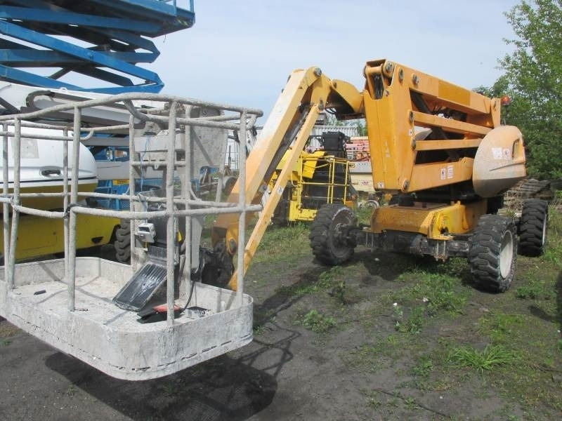 Manitou 160 ATJ - זרוע מרפקי: תמונה 3 Manitou 160 ATJ - זרוע מרפקי: תמונה 3