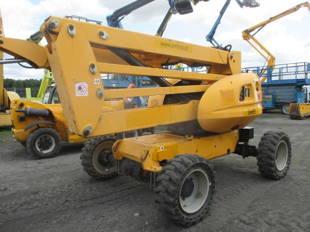 Manitou 160 ATJ  - זרוע מרפקי: תמונה 3 Manitou 160 ATJ  - זרוע מרפקי: תמונה 3