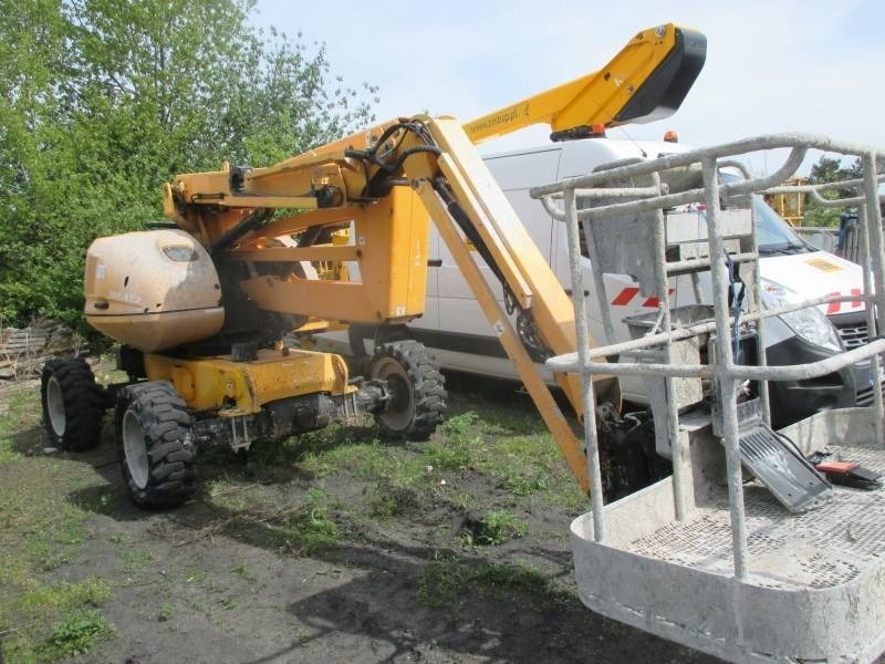 Manitou 160 ATJ - זרוע מרפקי: תמונה 1 Manitou 160 ATJ - זרוע מרפקי: תמונה 1