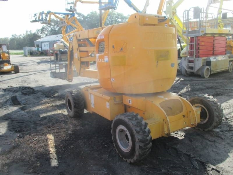 Manitou 170 AETJ Bi-Energy - זרוע מרפקי: תמונה 5 Manitou 170 AETJ Bi-Energy - זרוע מרפקי: תמונה 5